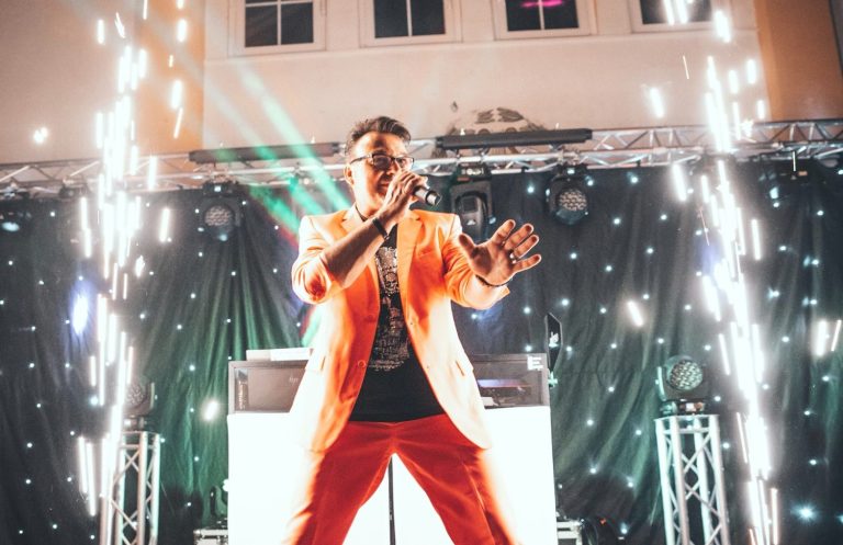 DJ Schützenfest NRW Stimmung im Festzelt