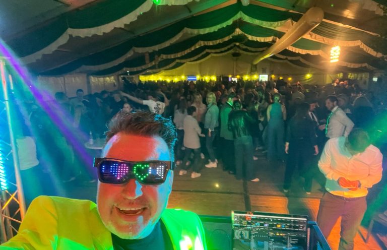 DJ Moderation Schützenfest Festzelt
